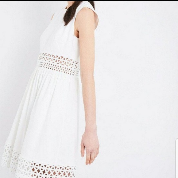 Ted Baker Dayzey A-Line Lace Panel Dress
Brand - Picture 4 of 7